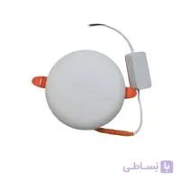 پنل اس ام دی 18 وات مودی مدل توکار کد IR-MD1718R