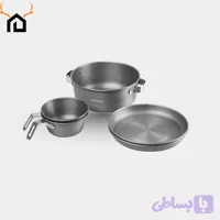 ست ظروف پخت‌وپز Firemaple Gourmet 5-Piece