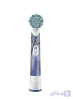 سری یدک مسواک برقی کودک تکی اورال بی مدل Oral-b Frozen Kids