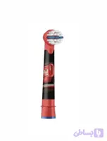 سری یدک مسواک برقی کودک تکی اورال بی مدل Oral-b Cars Kids