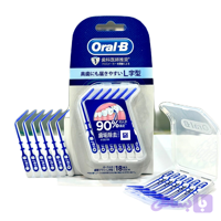 مسواک بین دندانی اورال بی Oral-b