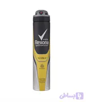 اسپری بدن ضد تعریق رکسانا مردانه 200 میل مدل Rexona V8