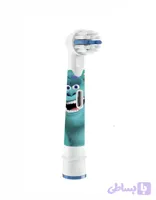 سری یدک مسواک برقی کودک تکی اورال بی مدل Oral-b Pixar Kids