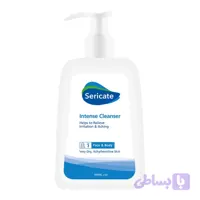 شوینده کرمی قوی صورت و بدن 500 میل سری کیت Sericate
