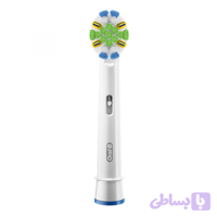 سری یدک مسواک برقی پرو فلاس اکشن تکی اورال بی مدل Oral-b Pro Floss Action