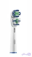 سری یدک مسواک برقی دوئل کلین تکی اورال بی مدل Oral-b Dual Clein Braun