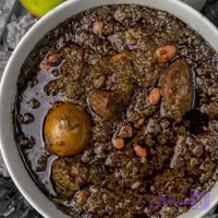 سبزی قورمه خشک شده کاریزماه - 500 گرم