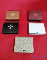 جعبه پاسور چوبی