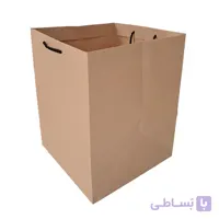 ساک دستی بیرون بر 25x25x32h (پیتزایی تک نفره)