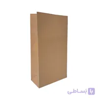 پاکت کرافت ساده 16x8x30h