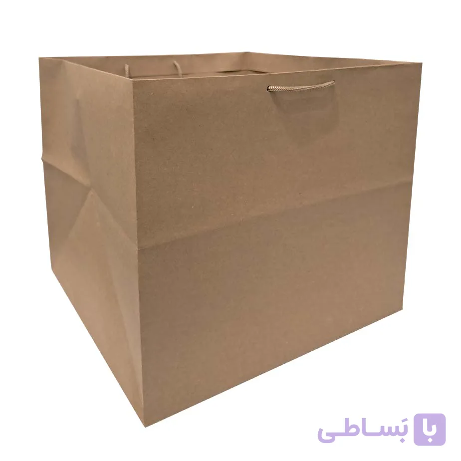 ساک دستی بیرون بر 32x32x30h (پیتزایی خانواده)