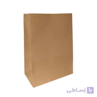 پاکت کرافت ساده 28x16x38h