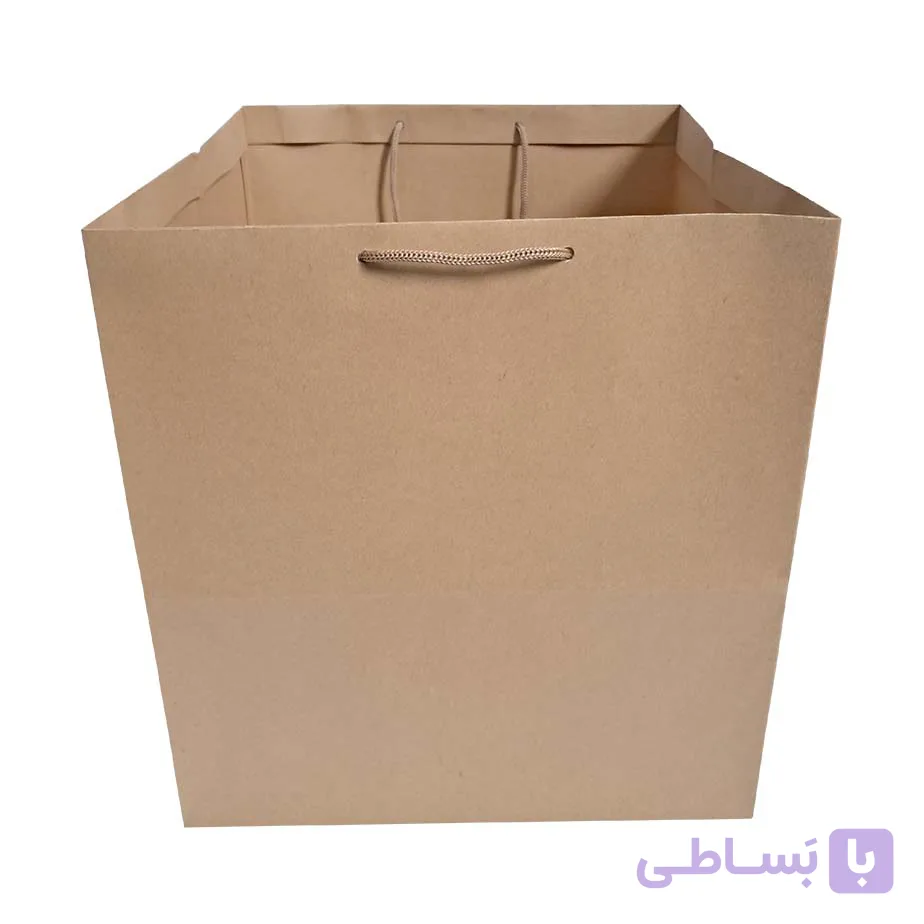 ساک دستی بیرون بر 28x28x32h (پیتزایی دو نفره)