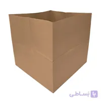 پاکت کرافت 32x32x32h (پاکت پیتزا خانواده)