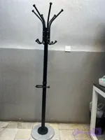 جالباسی گردون مشکی مدل 503