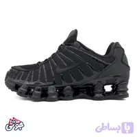 کتونی نایک شاکس TL تریپل بلک | Nike Shox TL Triple Black