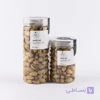 پسته احمد آقایی | فروشگاه میوه خشک آبان
