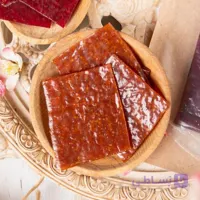 لواشک هلو | فروشگاه میوه خشک آبان