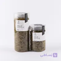 کشمش سبز قلمی | فروشگاه میوه خشک آبان