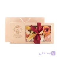 جعبه کادویی ۹ میوه؛ یک هدیه متنوع و به‌صرفه