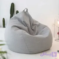 مبل شنی تکیه گاه دار