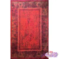 فرش ابریشم طرح دستبافت چهل تیکه لاکی کد ۵۰۰۲Parna Carpet