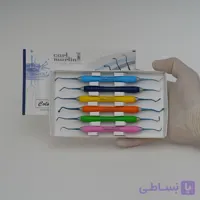 ست قلم کامپوزیت سیلیکونی SI 1051 -set