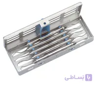 بسکت جراحی سیلیکون دار 3011