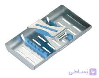 بسکت جراحی سیلیکون دار 3021