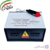 اینورتر 200وات فلزی-کاردینال
