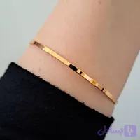 النگو آینه ای برند ysx