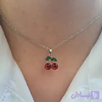گردنبند گیلاس (کد GNKRL)