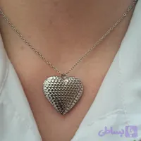 گردنبند لاکت قلب