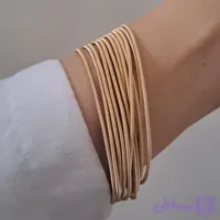دستبند فنری کشی (کرمی)