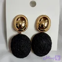 گوشواره حصیری (کد GUJT2)