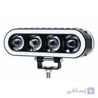 پروژکتور آفرودی خودرو و موتور سیکلت مدل 4lensBlue Daylight - ترند شاپ تهران