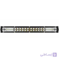 لایت بار آفرودی خودرو اسنو کمپ مدل 2COLOR Blink 35CM - ترند شاپ تهران