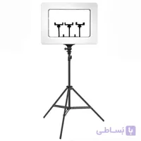نور ثابت مدل RL-21S به همراه پایه نور 8806 و کیسه حمل پایه - ترند شاپ تهران
