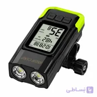 کامپیوتر و چراغ جلو و‌ کیلومتر شمار سرعت و کالری سنج و بوق - ترند شاپ تهران
