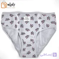 شورت زنانه اسایپ میسپل طوسی