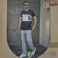 ست مردانه تیشرت شلوار اتوتکت کد202526