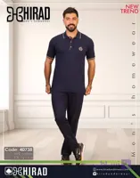 ست مردانه تیشرت شلوار هیراد20