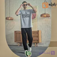 ست مردانه تیشرت شلوار اکوتکت کد202532