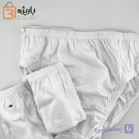 شورت زنانه اسلیپ میسپل سفید