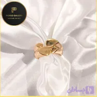 انگشتر زنانه ژوپینگ طرح ماه و خورشید