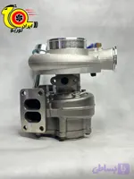توربو بیل کوماتسو 220-7 موتور 102 کامینز مدل hx35w