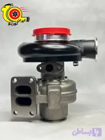 توربو بیل کوماتسو 200-7 موتور 102 کامینز مدل hx35