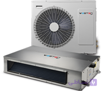 داکت اسپلیت وستن ایر R410A 60000 سرد و گرم MWSD602/H1R1