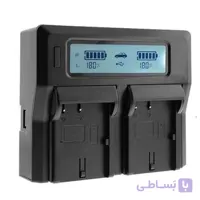 شارژر سونی Sony Battery Charger for NP-FW50