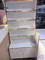 استند ودکور آرایشگاهی دو تیکه